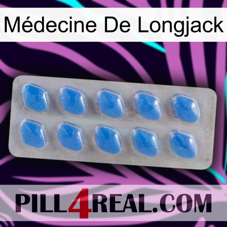 Médecine De Longjack 22